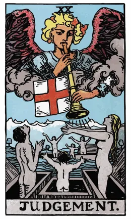 Carta O Julgamento
